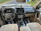 Toyota Prado 2018